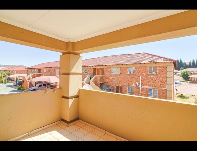 2 BEDROOM APARTMENT FOR SALE IN LIEFDE EN VREDE
